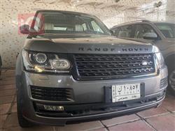 Land Rover Range Rover Vogue